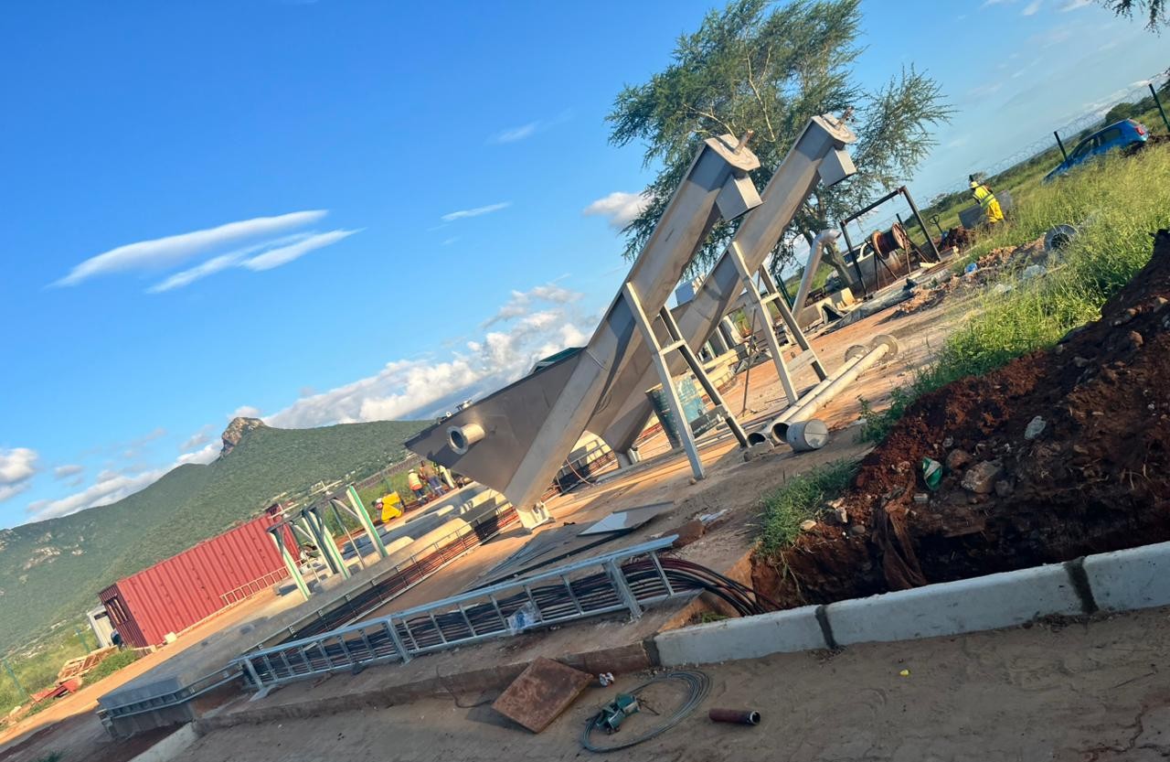 Mkuze Water Treatment Works