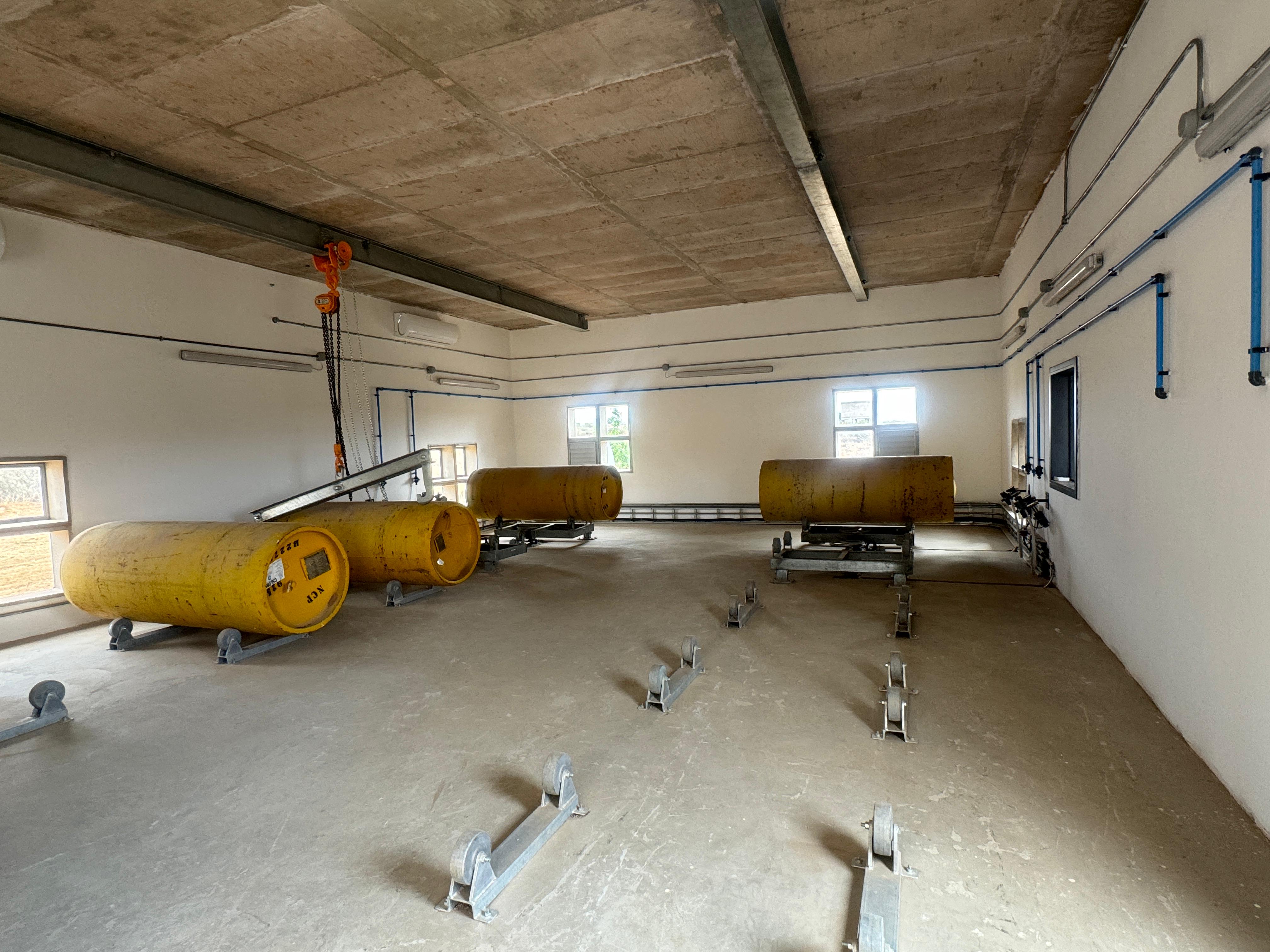 Klippat Water Treatment Works