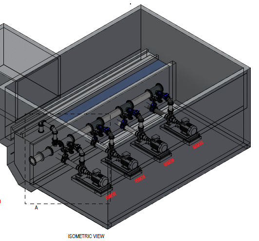 Nancefield Pumpstation